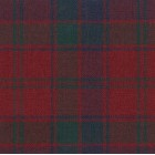 Medium Weight Hebridean Tartan Fabric - Robertson